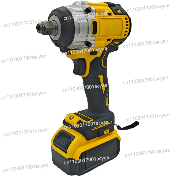 Angle Grinder Wrench Electric Drill Three-Piece Electric Tool Set