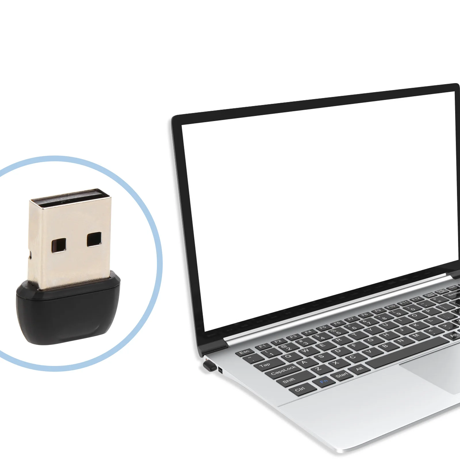 

Wireless USB Adapter 5.0 Dongle Portable Audio Receiver for Seamless Connectivity Better Productivity Uninterrupted Workflow