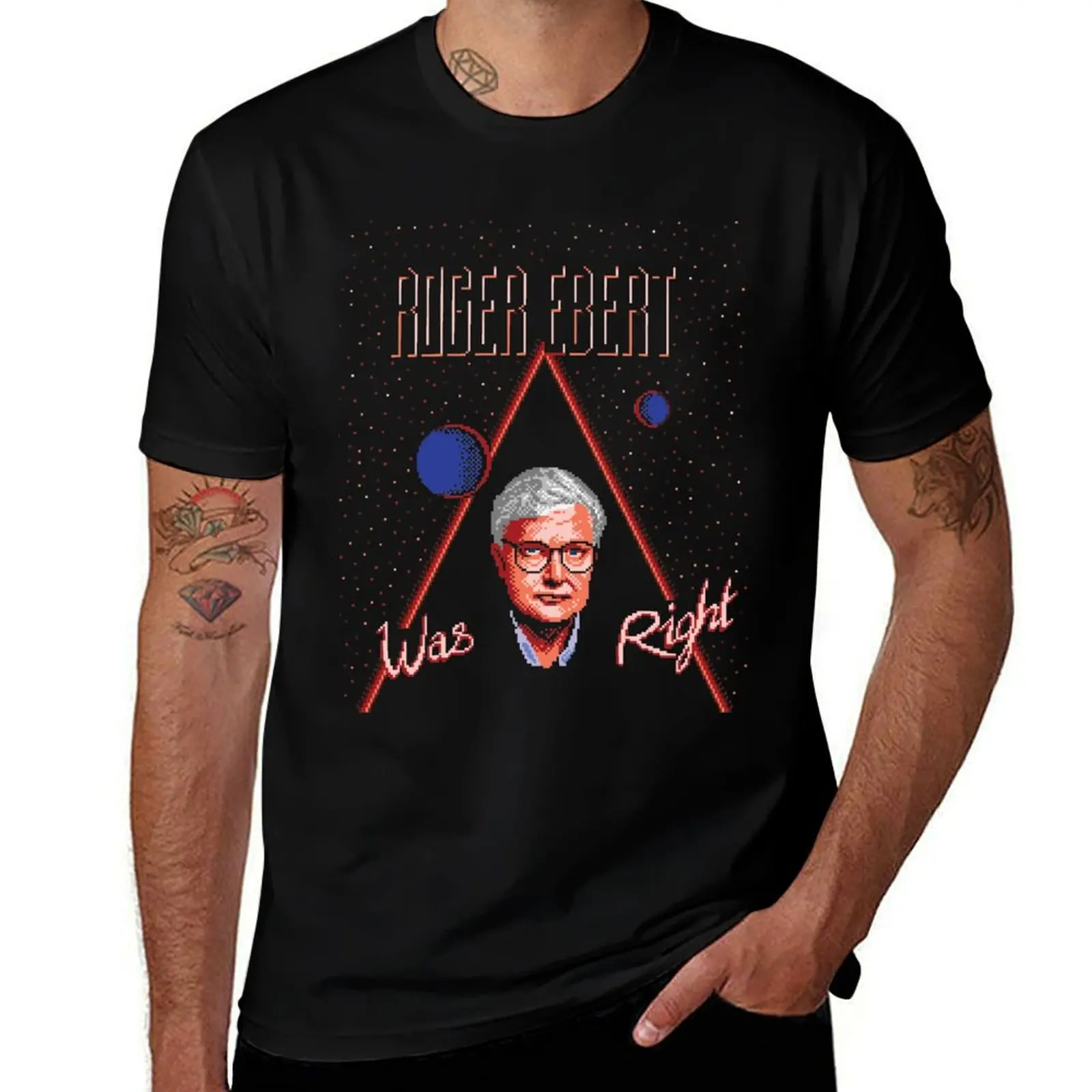 

Roger Ebert Was Right T-Shirt anime t shirts for man anime t shirts oversize
