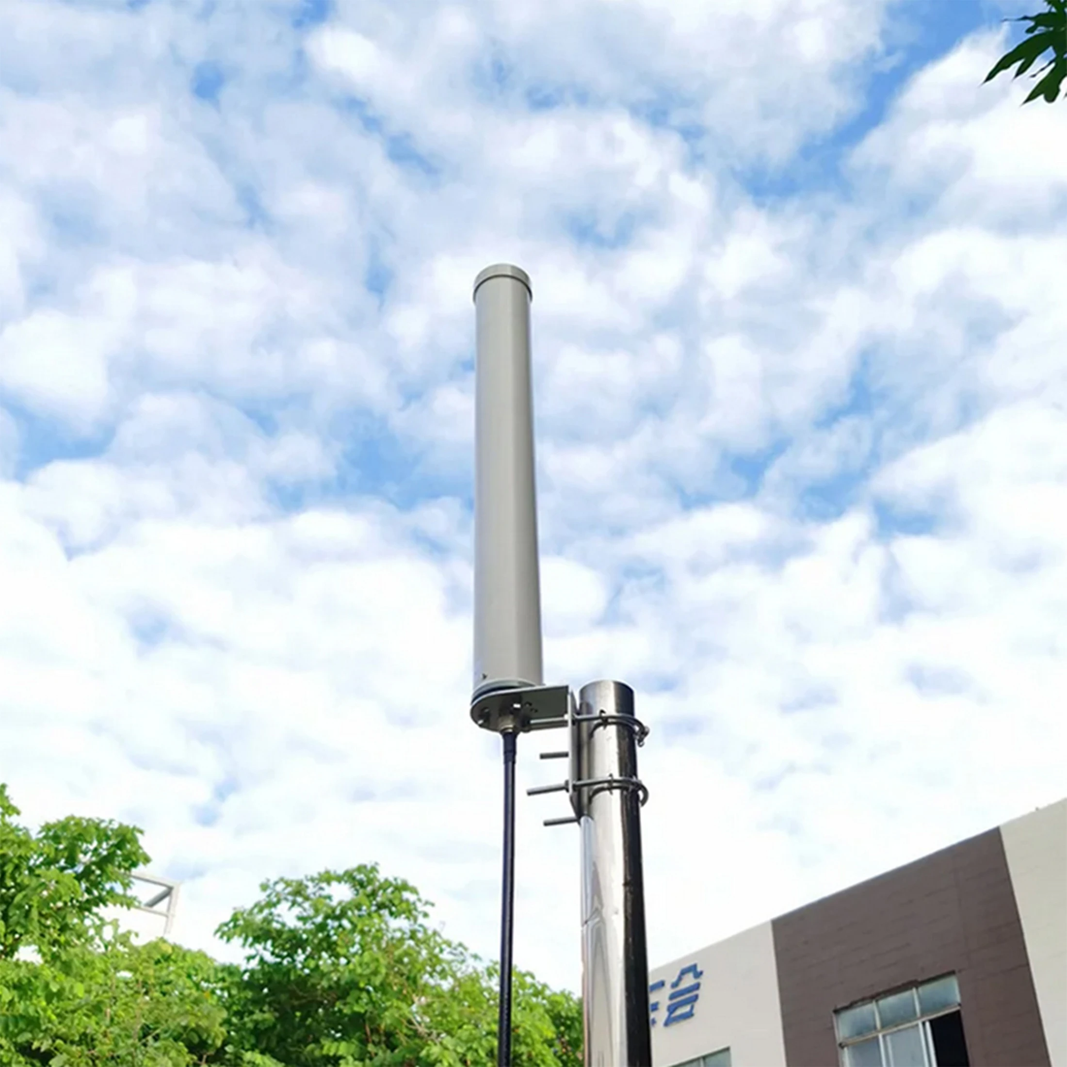 Antenas 5g 4g lte ao ar livre wifi omni direcional antena celular para 5g 4g lte wifi hotspot roteador, verizon at & t sprint t-mobily