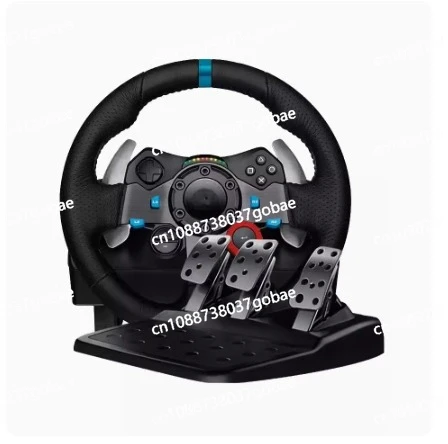 

for PS5/PS4/PS3 and PC steering wheel PS5 game controller G29 Driving Force Game Steering Wheel