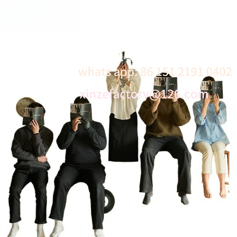 خزانة كتب من الخشب الصلب قابلة للتخصيص، خزانة منخفضة، خزانة شبكية من خشب البقس القديم الأوسط، جانب تخزين غرفة المعيشة، كاليفورنيا