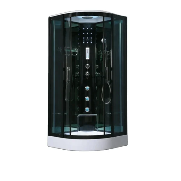 Bathroom Shower Cabin With Steam Sauna Shower Room
