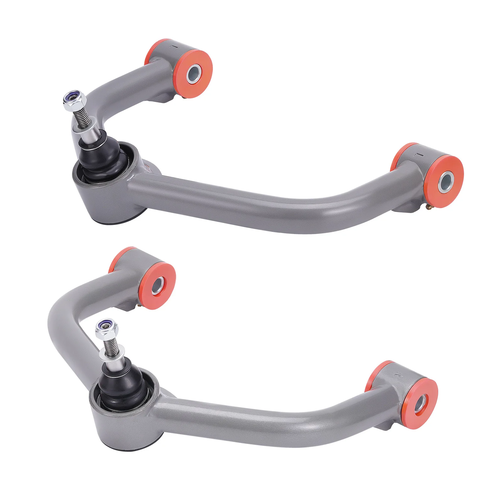 

MaXpeedingrods Front Upper Tubular Control Arms 2-4 Inch Lift for Dodge Ram 1500 2006-2022 4WD