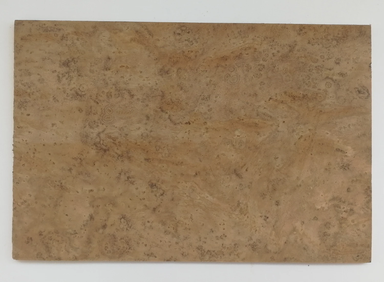 (3 Pieces/Lot) 100mm*150mm Saxophone Flute Clarinet Piccolo Natural Cork Sheet