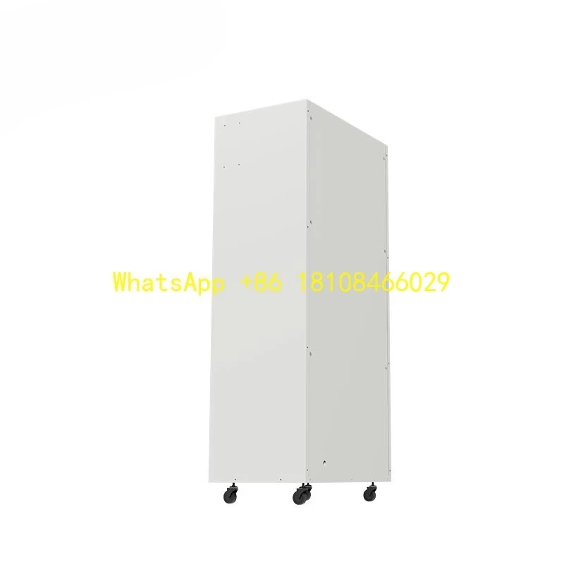 Desumidificador industrial economizador de energia para armazéns e fábricas 8 kg/h Remoção de umidade de alta eficiência