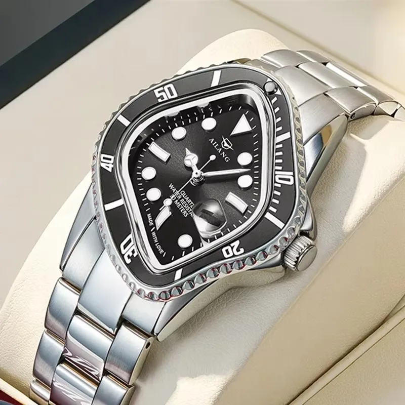 Montre tendance pour hommes