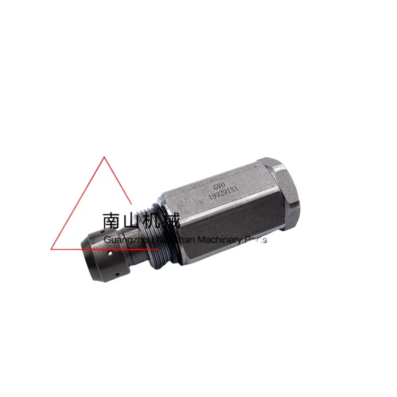 

Контрольный клапан для volvo-vo EC140 150 210 360 460BPump, запчасти для экскаватора