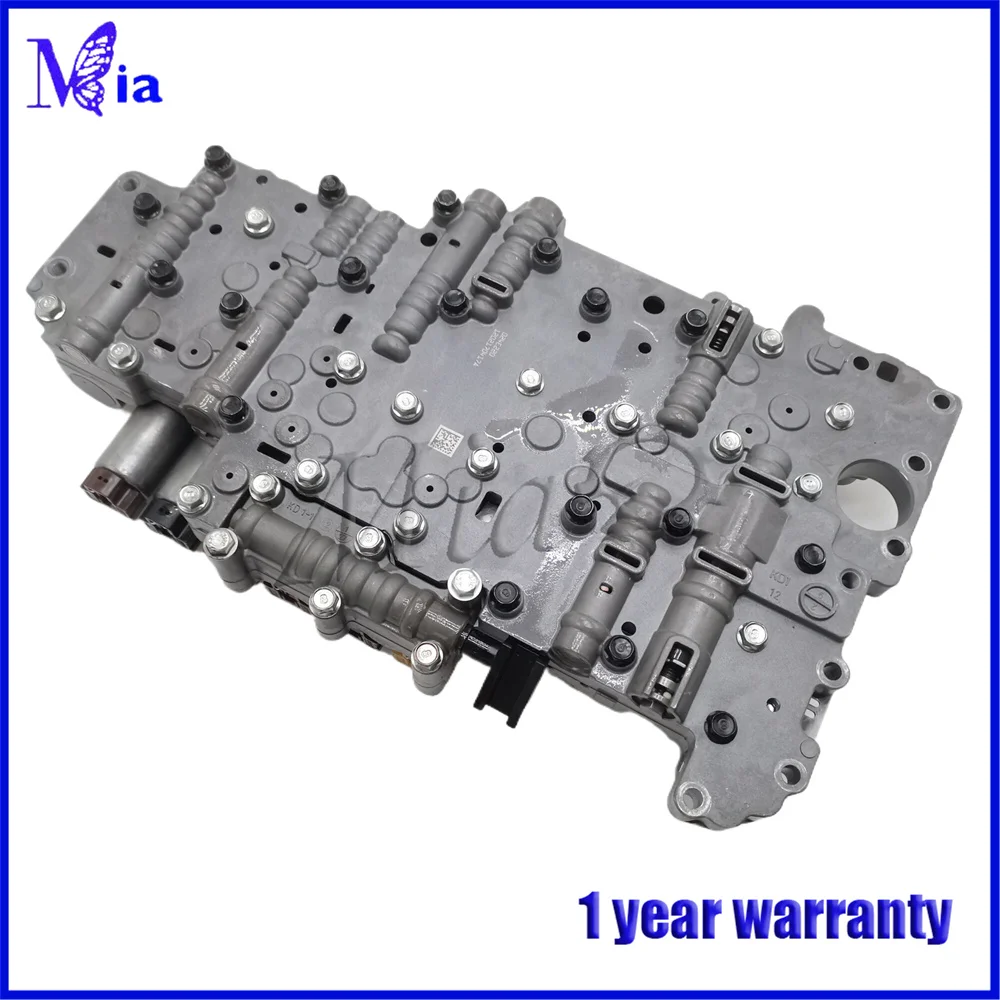 High Quality A8TR1 8-SPEED Transmission Valve Body With Sensor For KIA NAZA Mohave Borrego OPIRUS GENESIS EQUUS 2011-UP W