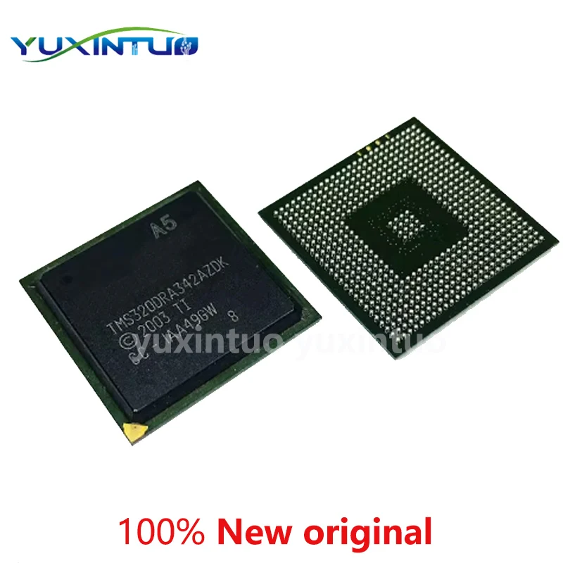 

TMS320DRA342AZDK A5 J794 IC Chip Car Automotive Parts Accessories