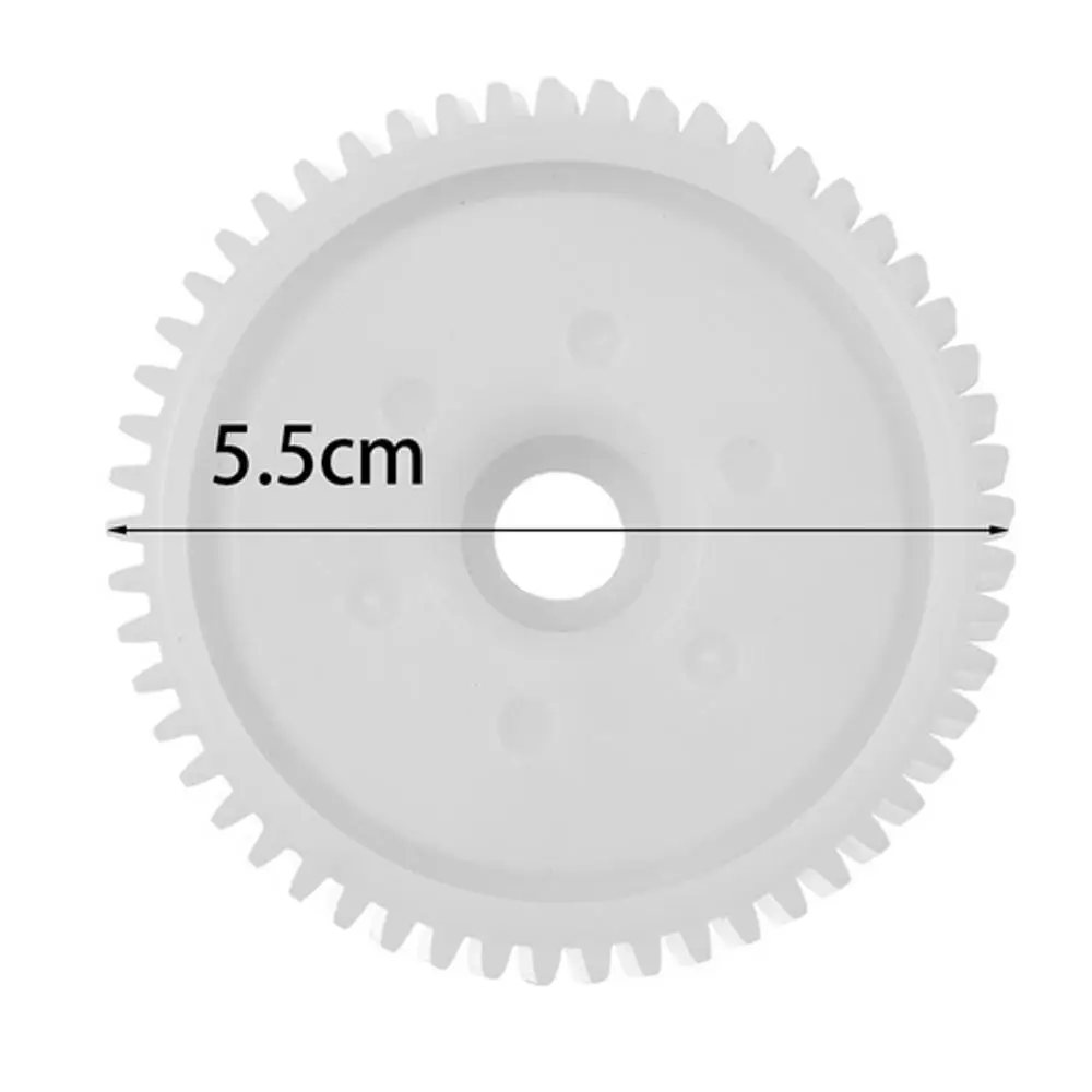 Engranaje de Motor regulador de ventana para Mazda, reparación de Motor de ventana eléctrica, delantero y trasero, 6 piezas, 3, 5, 6, CX-7, CX-9, RX8