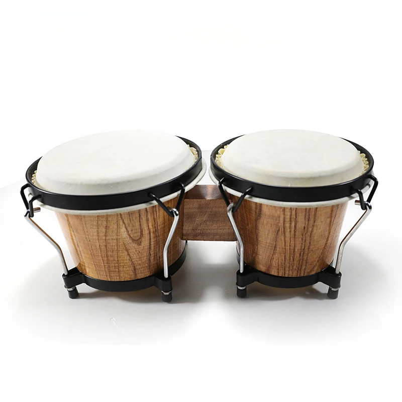 Full size percussion instruments quality cheap percussion bongo drums for sale