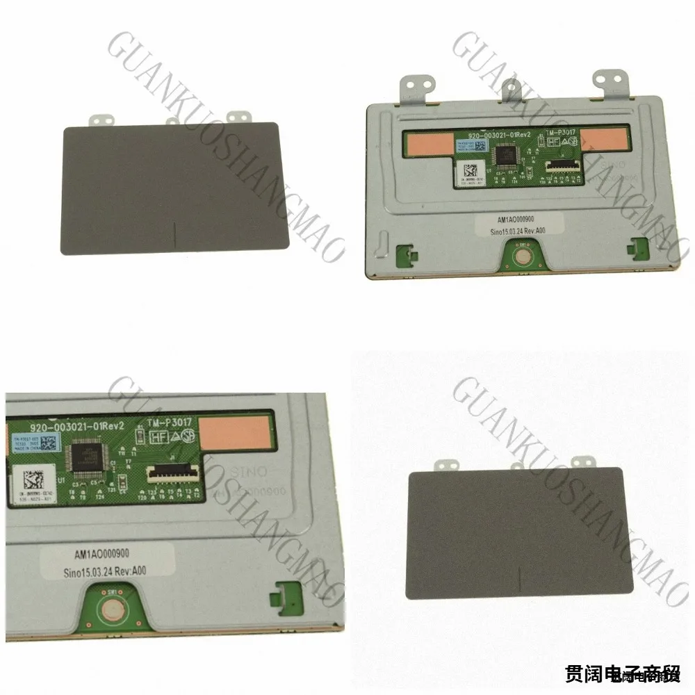 HJY...0MRRW0 is suitable for the touchpad sensor module of the Dell Inspiron 14 5458 laptop