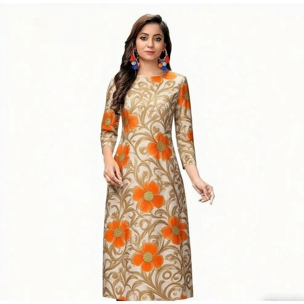 المرأة المسلمة كورتا فستان كاجوال الشرق الأوسط مستقيم عادية العرقية شق تنحنح اليوسفي النمط الوطني قفطان ماروكين فام #6