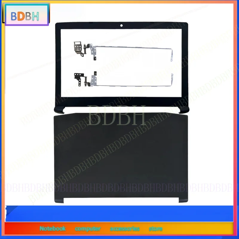 New For Acer Nitro 5 AN515-51 AN515-52 42 53 LCD Back Cover/Front Bezel/Hinges