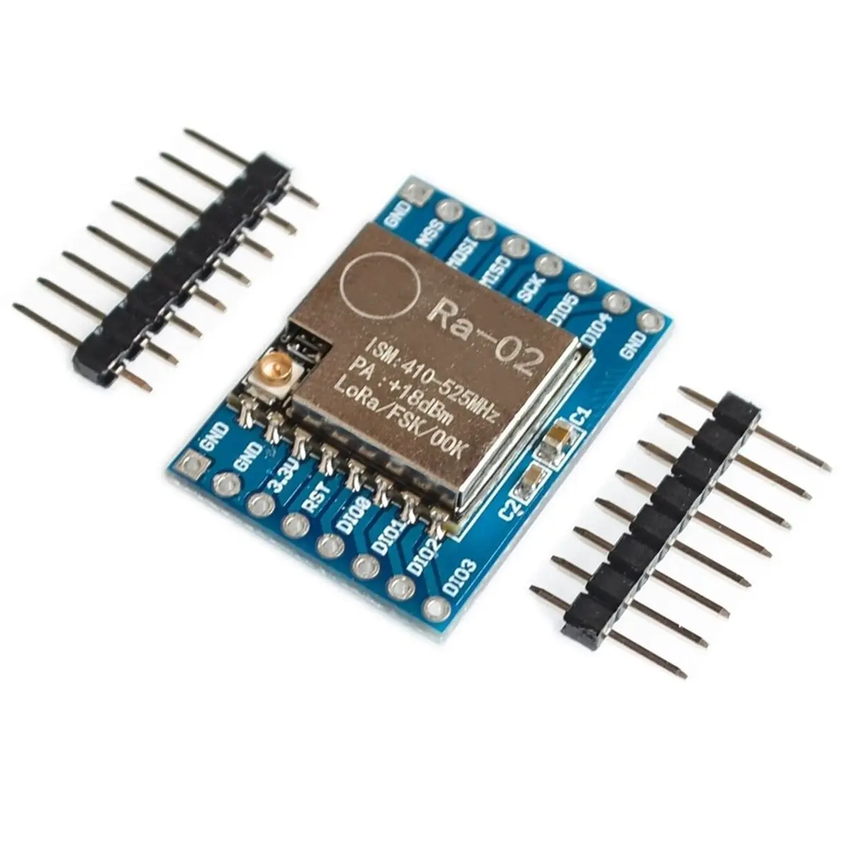 L70A SX1278 for LoRa Module 433M 10KM Ra-02 for Ai- Wireless Transmission for Smart Home DIY