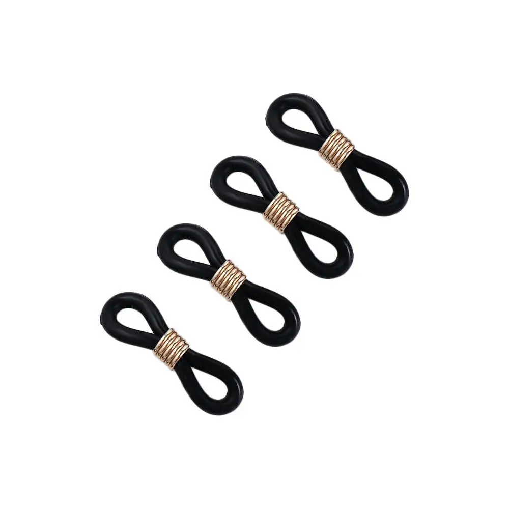 ストラップホルダーストラップ読書シリコン眼鏡バックルメガネ/眼鏡チェーンホルダーメガネコネクタメガネストラップホルダー