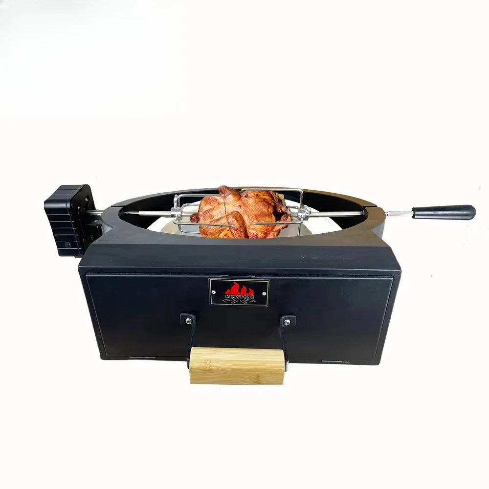 TOOL Bbq Accessories Recommend Rotisserie Kit Barbecue Tool Accessories for Ceramic Charcoal Grills
