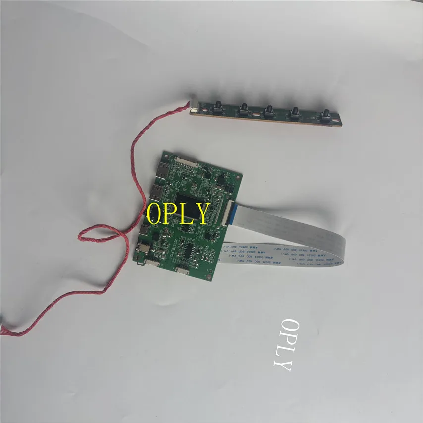 EDP USB Controller Board 2 mini HDMI-compatible micro kit for LP116WH6-SPA1 LP116WH6-SPA2 LP116WH6-SPA3 1366X768 DIY LED panel
