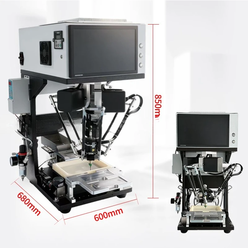 Factory Direct 2026 Top Rated Visual Inspection Robot Robot Automatic