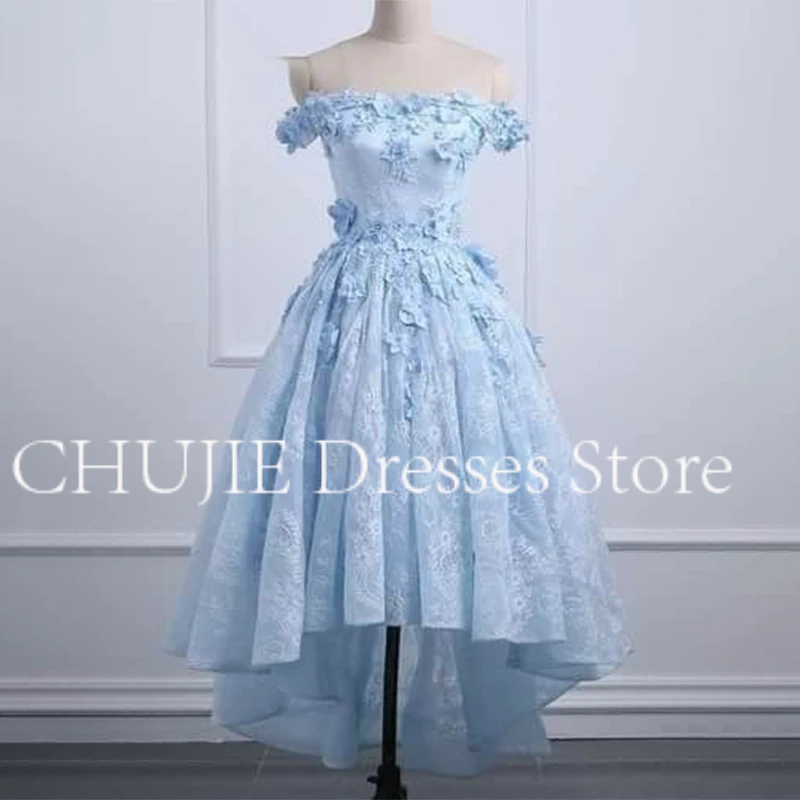 

Customized Cocktail Dresses Appliques Graduation Dress Vestido de novia A Line Homecoming Dress Woman Wedding Party Prom Gowns