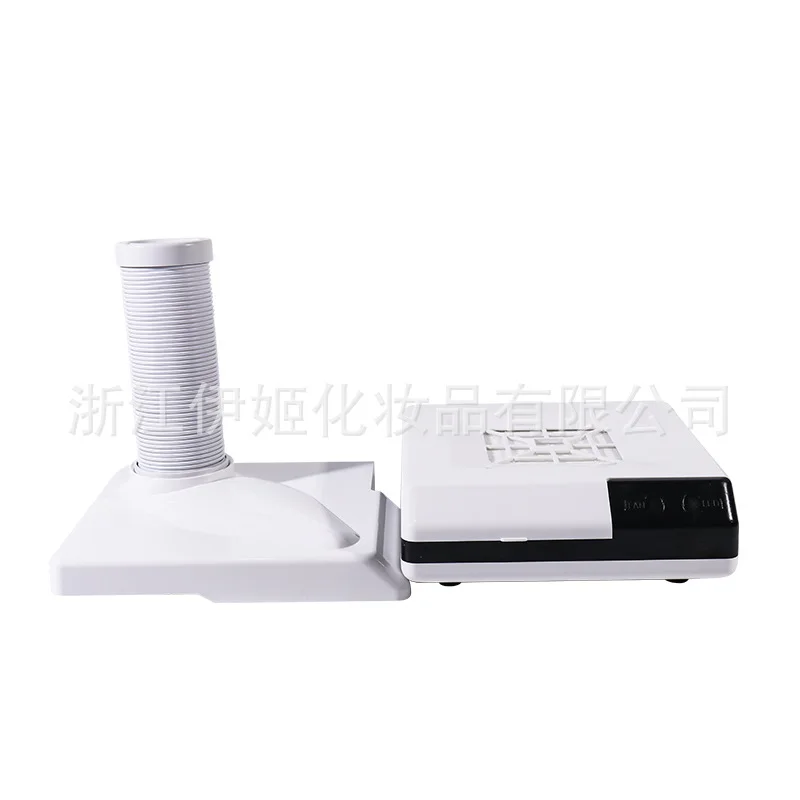 Vacuum cleaner, jade, wood carving mechanic chimney with lamp smoker dual-purpose