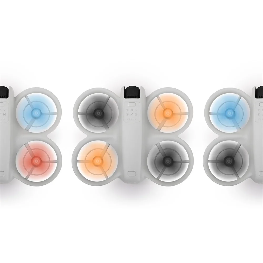 المروحة ل DJI NEO ، الدعائم شفرة الطائرات بدون طيار ، حالة التخزين ، عدة بديلة ، خفيفة الوزن ، مراوح الجناح الملونة ، انخفاض مستوى الضجيج ، مجموعة الملحقات