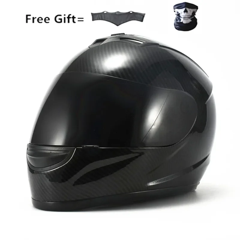 

Authentic Retro Motorcycle Helmet Set with Neckerchief And Mask - Unique Gift Item Imported New