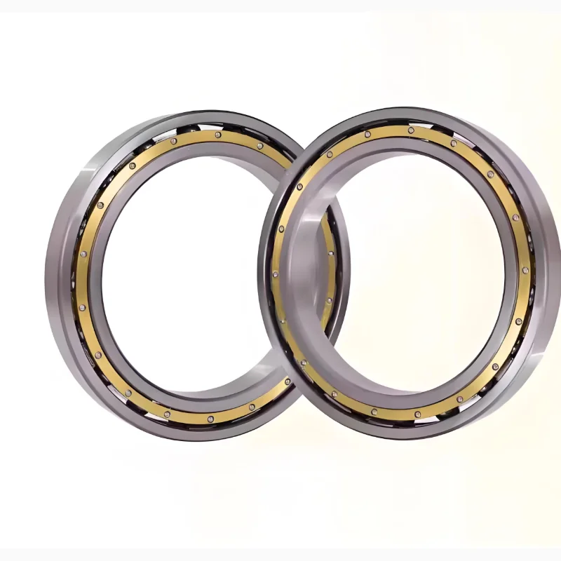 Copper protection. 61968 61972 61976 61980 M thin wall deep groove ball bearing copper cage