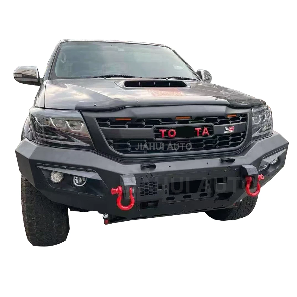 

FOR HILUX VIGO CHAMP 2011-2014 BULL BAR FRONT BUMPER