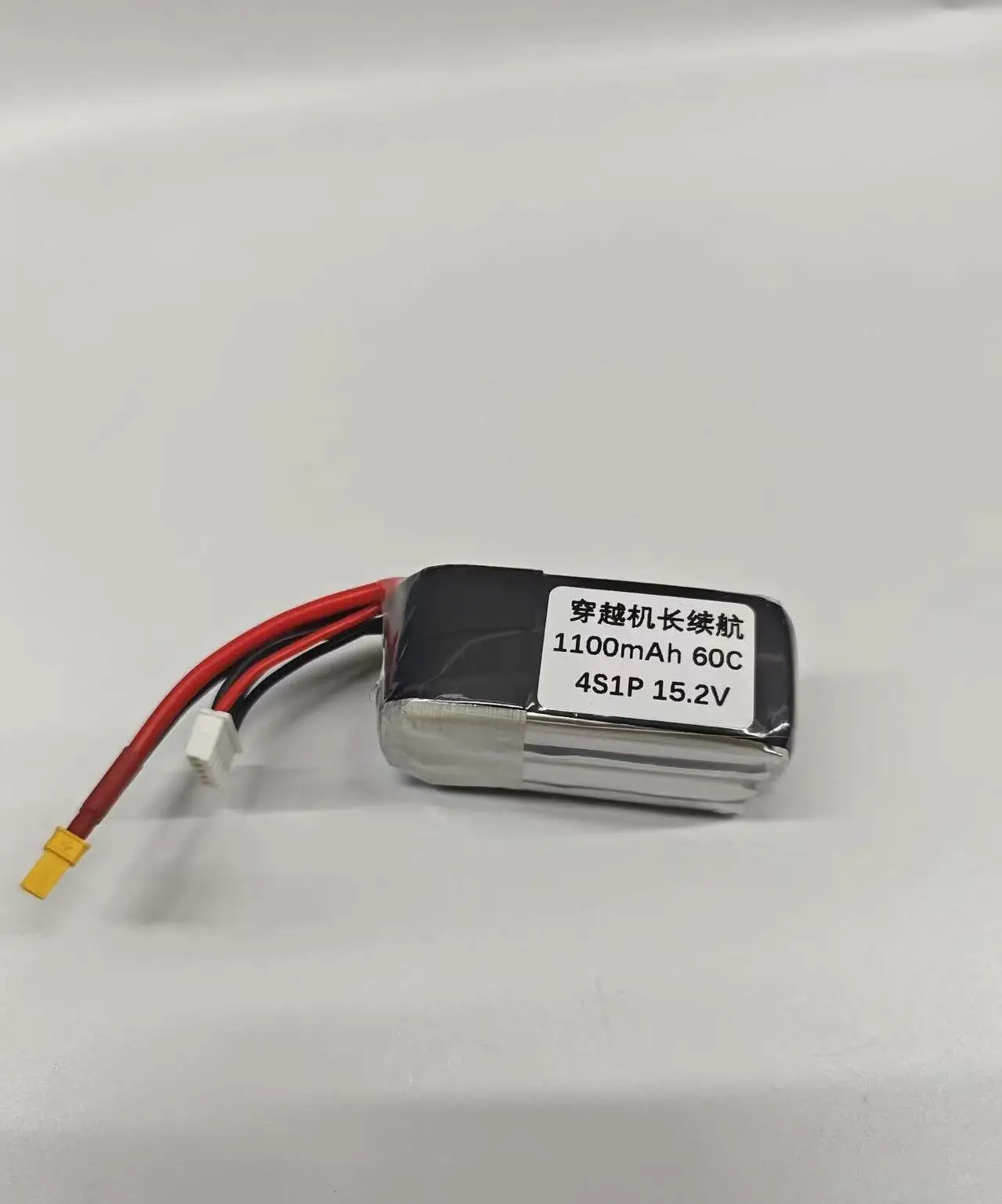 

new for FPV drone model aircraft 1100mah 60C 4S41P 15.2V 60C XT30 range battery