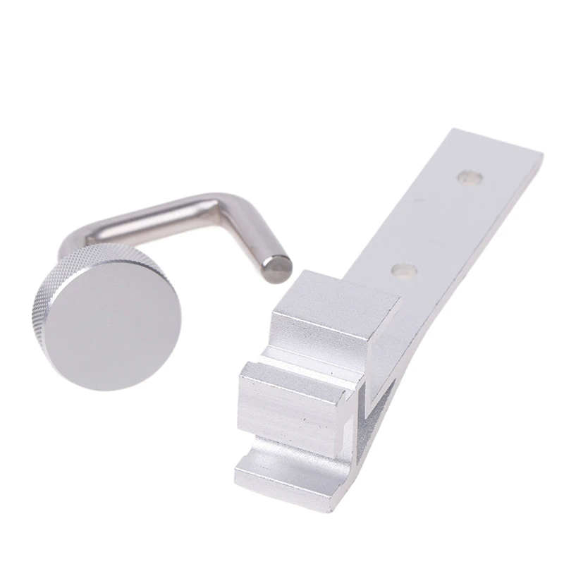 Extension Plate Link Buckles Alloy Rail Joint Sliding Buckles Connecting Hook For IGT Camping Table Accessories