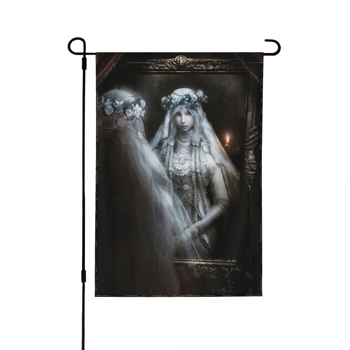 Drapeau de jardin Halo Combat Evolved Garden Festival Decor Season Decor 12X18