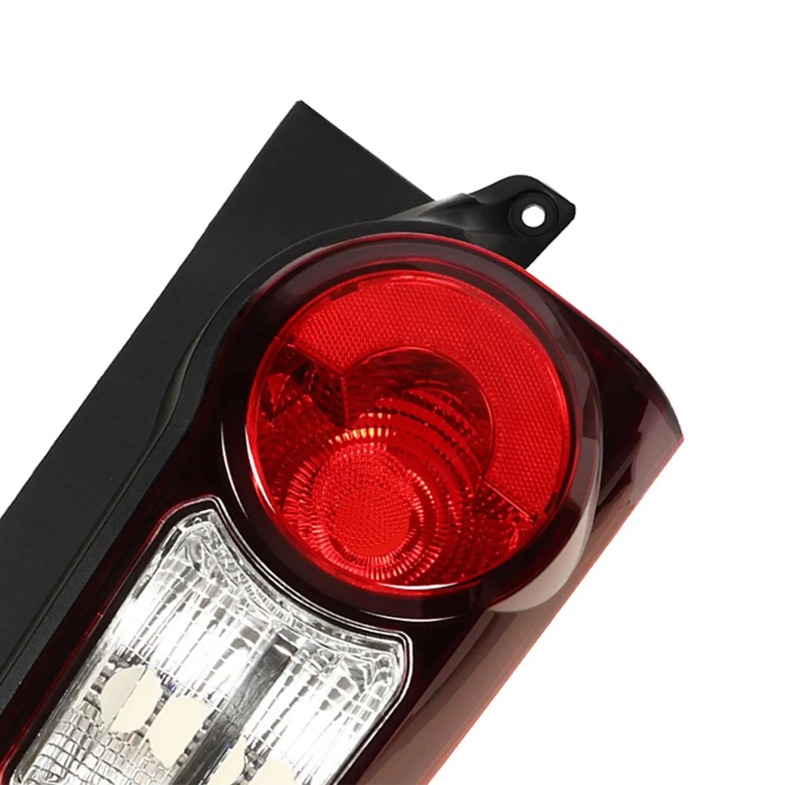 9677205580 Tail Lamp High Performance Red for Peugeot Partner 2012-2019