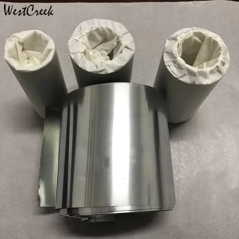 

High Purity Zinc Metal/Foil/Plate/99.99%/Battery Electrode Sheet