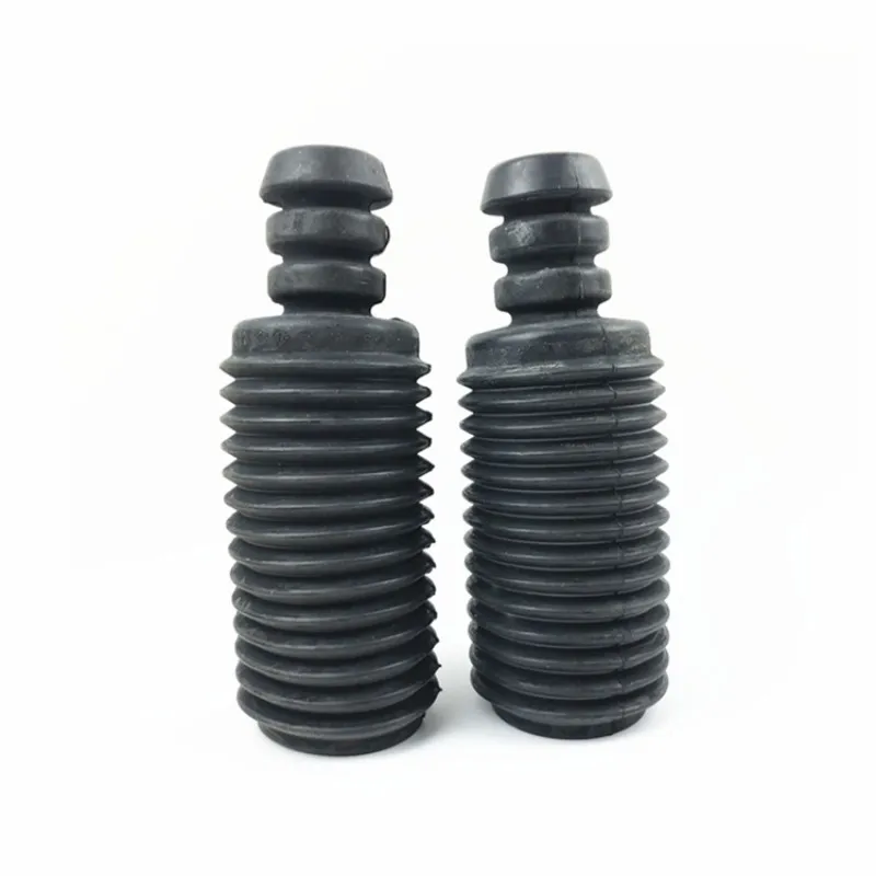 Applicable to NISSAN TIIDA LIVINA GENISS Front Shock Absorber Dust Cover Rubber Sleeve for Rear Shock Absorber 2pcs