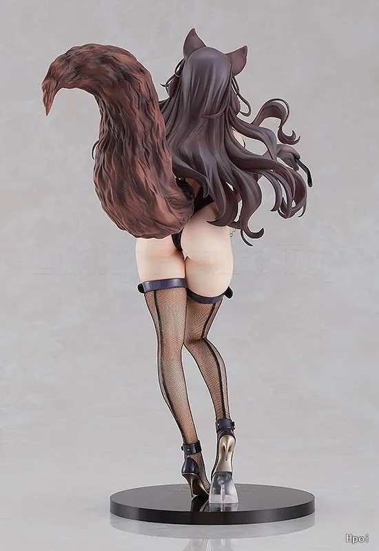 

【Оригинал】GSC Hane Ame Rain Wave Dog Pet Girlfriend 1/6 масштабная раскрашенная фигурка модель подарочные игрушки