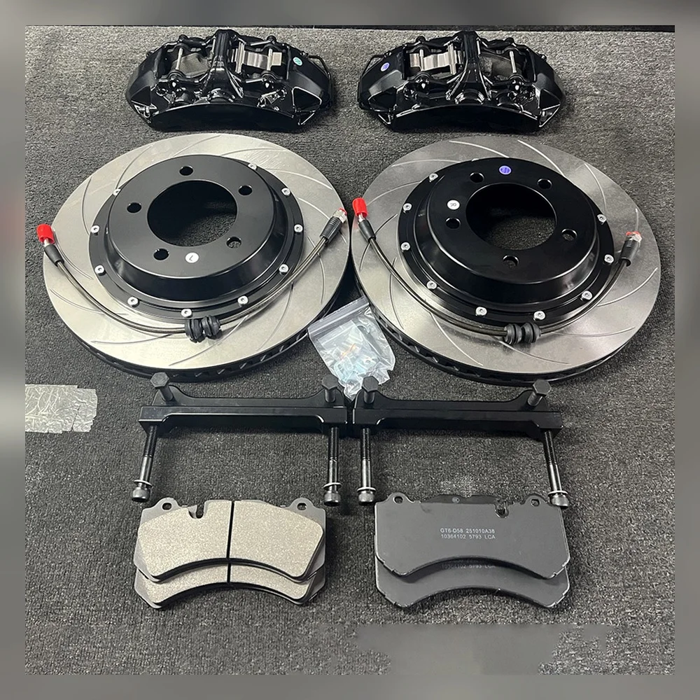 

High-performance 6 pot Front Brake Caliper Kits for BMW Z4 18-21 inch wheels