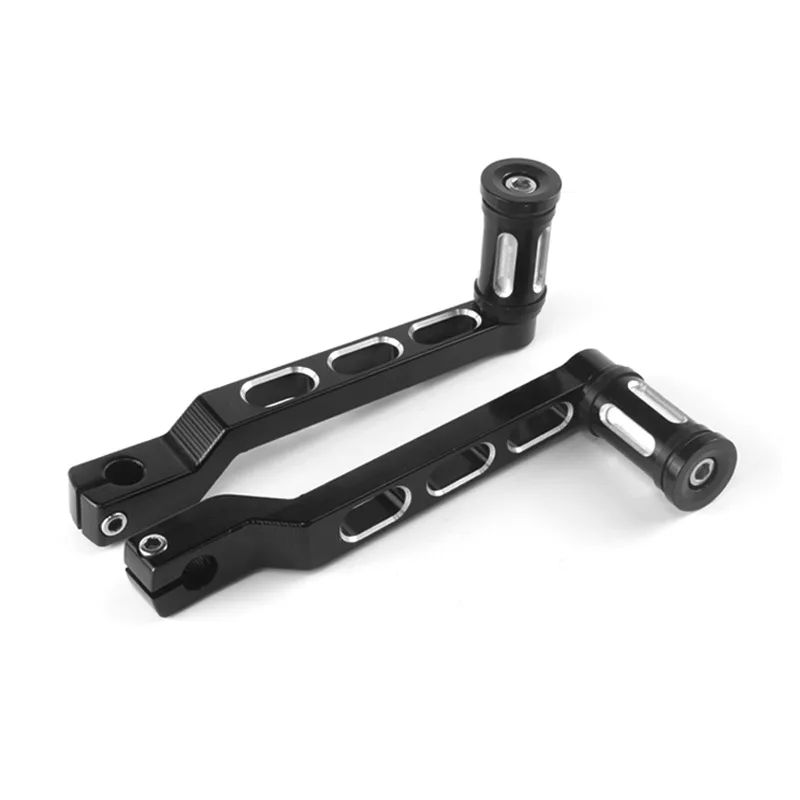 

4PCS motorcycle accessories are suitable for Harley XL883 1200XL gear lever X48 modification, gear lever