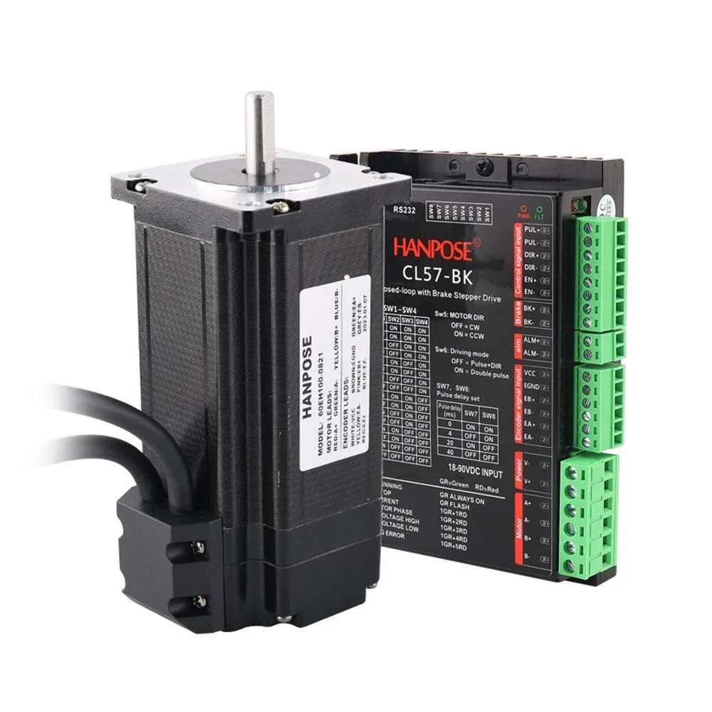 Hanpose NEMA24 Step…