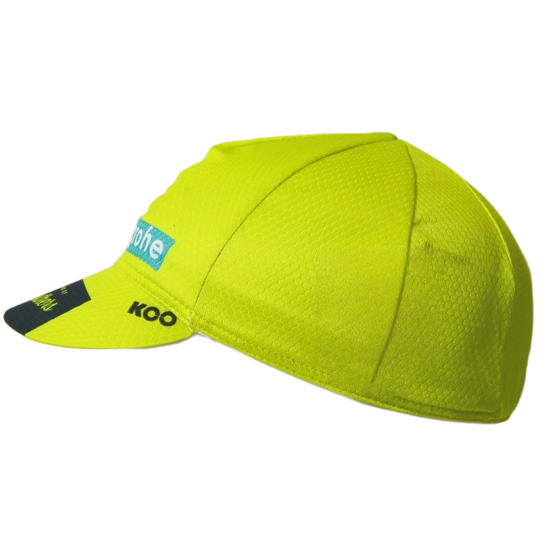 hansgrohe-equipe-ciclismo-bone-verde-das-mulheres-dos-homens-suor-chapelaria-verao-esporte-ao-ar-livre-mtb-bicicleta-respiravel-macio-equitacao-chapeu-sob-o-capacete