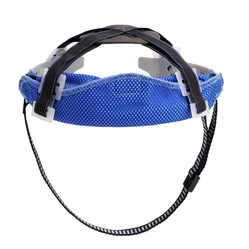 U2JB Helmet Sweatband Liners Helmet Comforter Pads Cooling Towel Sweat Absorption Cold Towel Reusable Antiperspirant Belt