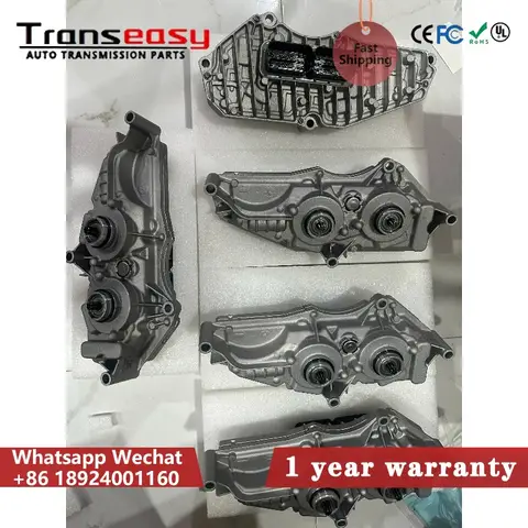 OEM Tested Progarmming DPS6 6DCT250 AE8Z-7Z369-F A2C30743100 Transmission TCM For 2011-18 Ford Focus Fiesta 1.6 2.0 DCT A2C53377