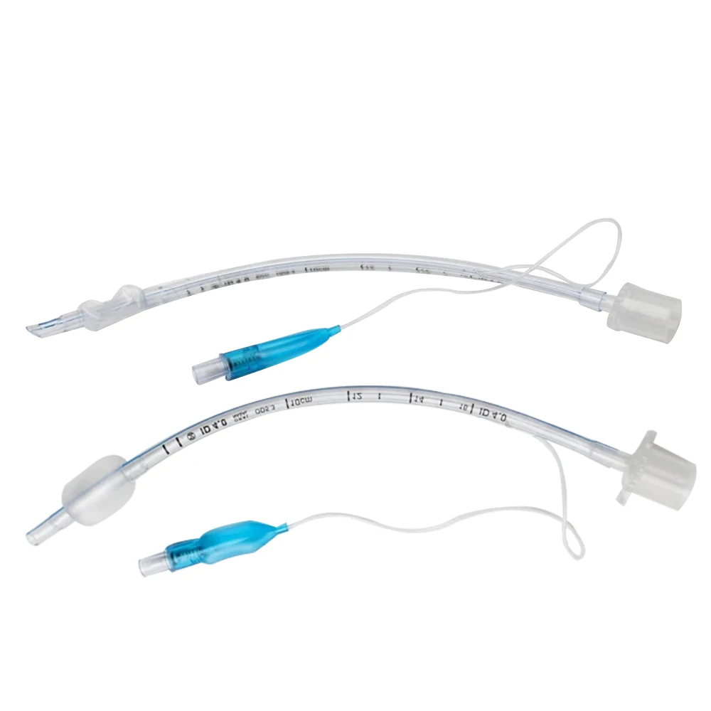 

Disposable Veterinary Medical Pvc Cuffed Animal Endotracheal Tube
