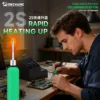 MECHANIC X200 PRO Station Soldering 2S Fast Heat 3