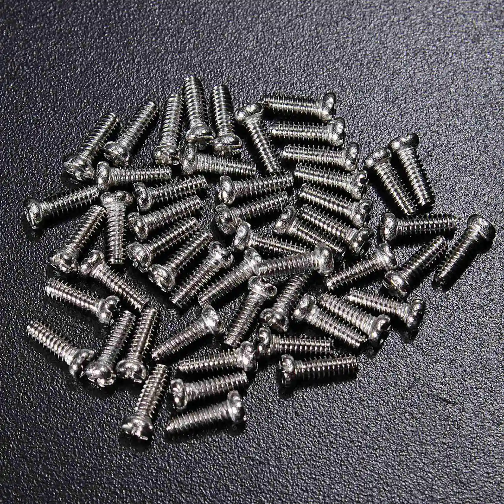 12 Styles 1800Pcs Stainless Steel Screws Set Machine Screws For PC Cell Phone Glasses