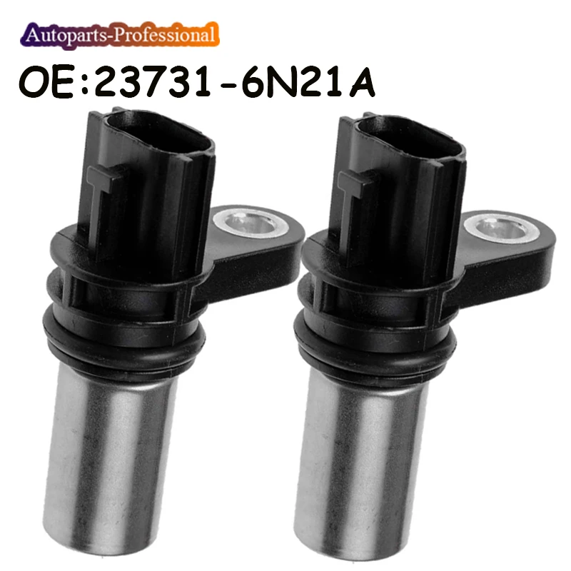 Sensor de Posición del Cigüeñal 237316N21A 23731-6N21A 237318J000 para Nissan Altima Urvan Frontier X-Trail T30 T31 2001-2005