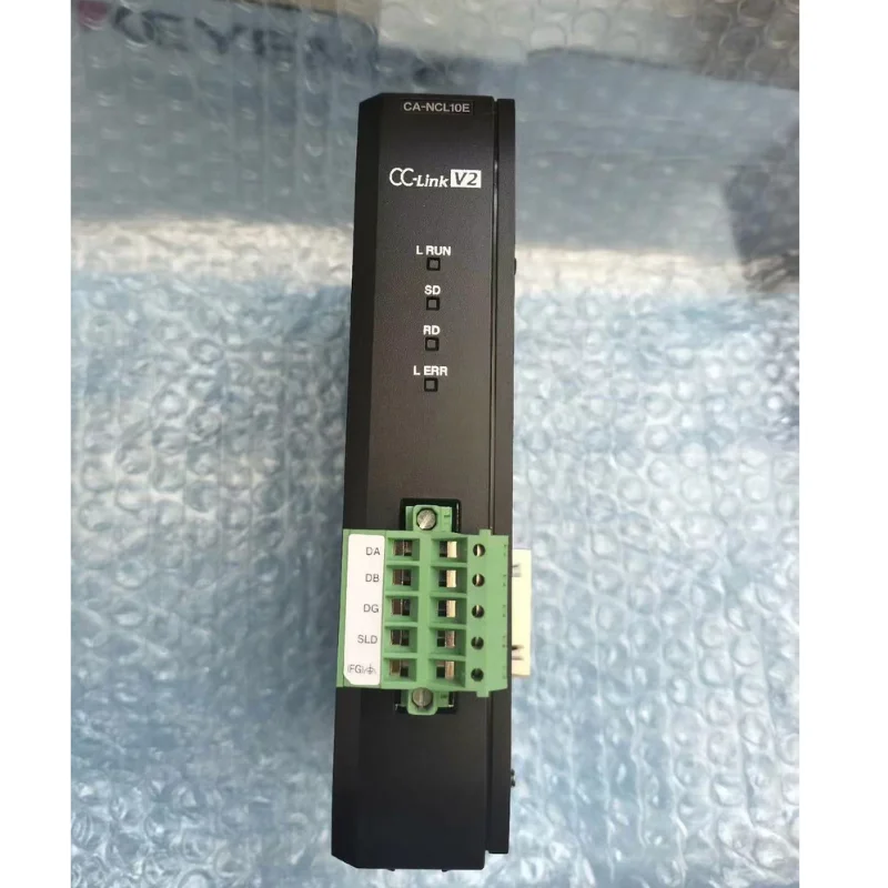 Vision System Module Controller, transporte rápido, novo, CA-NCL10E