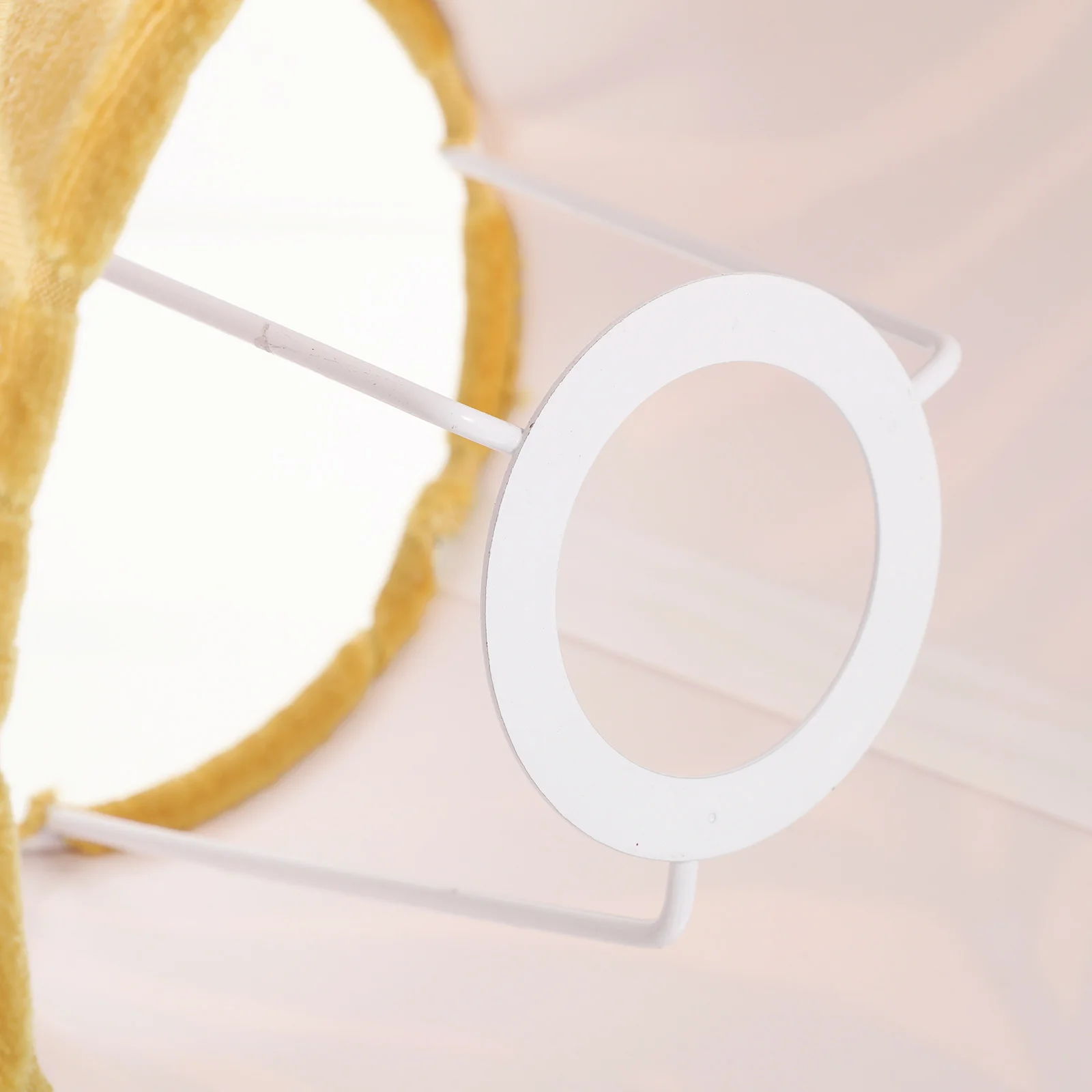 

Fabric Lamp Shade Decorative Leaf Pattern Small Replacement For Table Floor Desk Bedroom Living Room Study