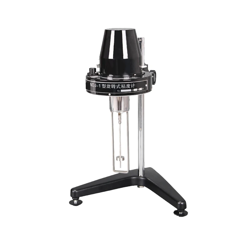 Rotationsviskosimeter Digitales Viskosimeter für Flüssigkeiten